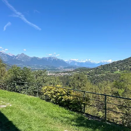 Primo Sogno Chalet Seren del Grappa