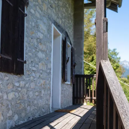 Шале Primo Sogno Seren del Grappa