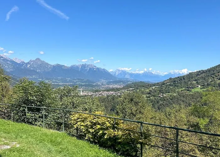 Primo Sogno Chalet Seren del Grappa