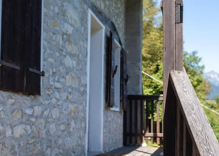 Chalet Primo Sogno Seren del Grappa