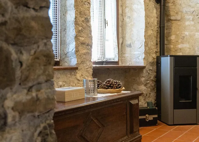 Chalet Primo Sogno *