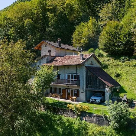 Domek alpejski Primo Sogno