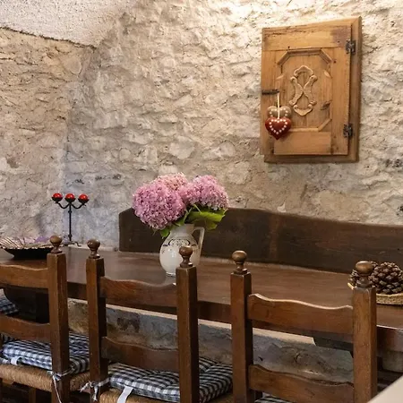 샬레 Primo Sogno Seren del Grappa